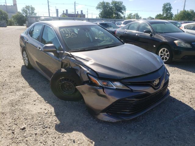 TOYOTA CAMRY L/LE 2019 4t1b11hk2ku728069