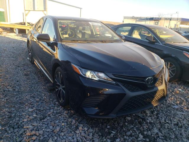 TOYOTA CAMRY 4C 2019 4t1b11hk2ku728122