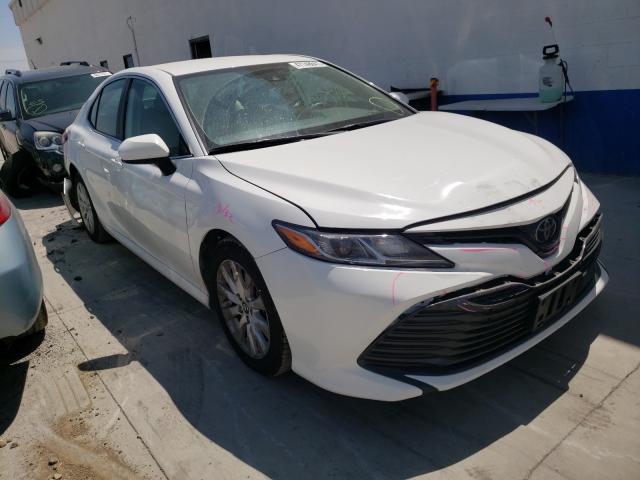 TOYOTA CAMRY LE A 2019 4t1b11hk2ku728475