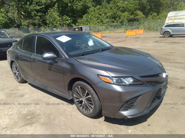 TOYOTA CAMRY 2019 4t1b11hk2ku728640