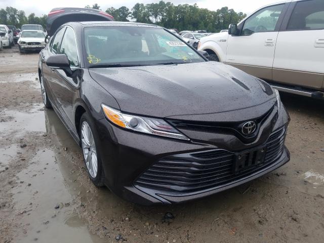 TOYOTA CAMRY L 2019 4t1b11hk2ku728671