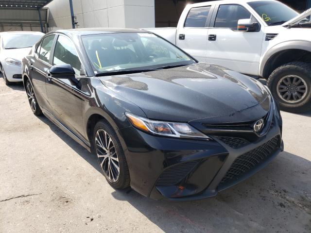 TOYOTA CAMRY 2019 4t1b11hk2ku729299