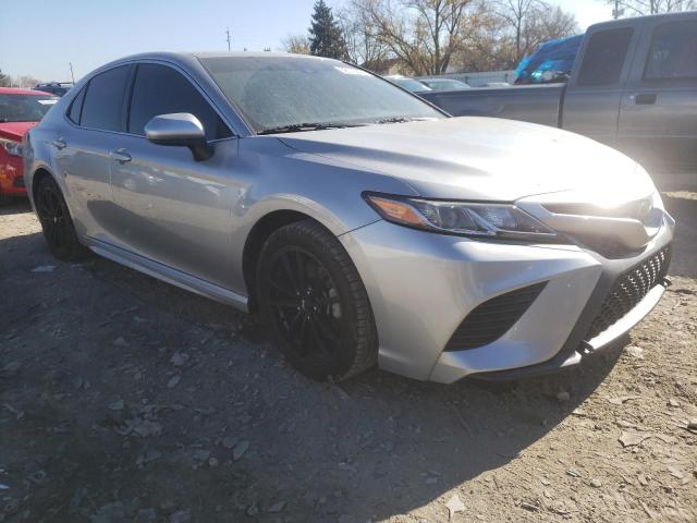 TOYOTA CAMRY 2019 4t1b11hk2ku729836