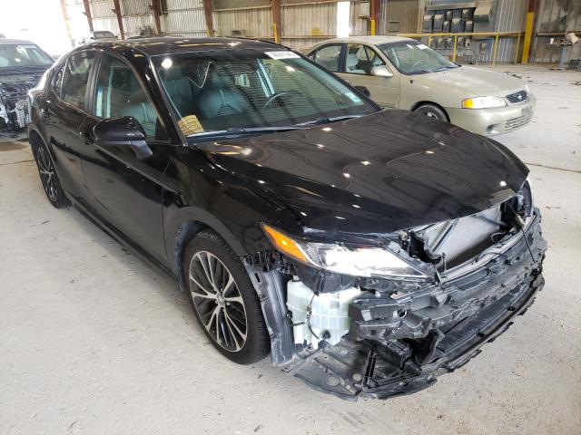 TOYOTA CAMRY L 2019 4t1b11hk2ku730064