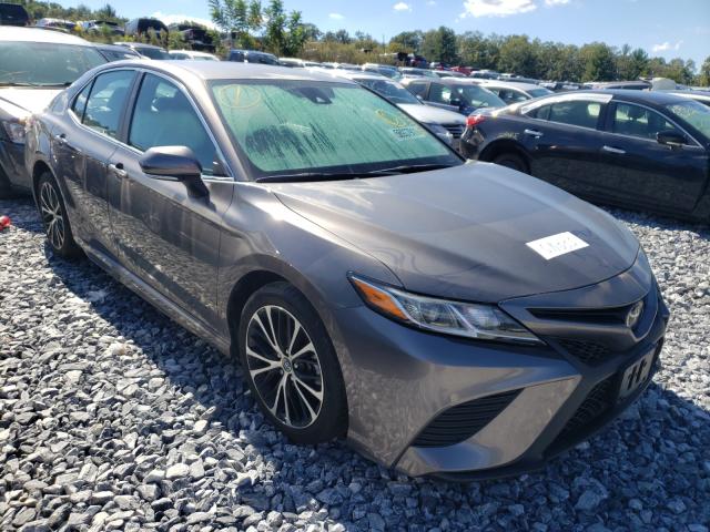 TOYOTA CAMRY 2019 4t1b11hk2ku730467