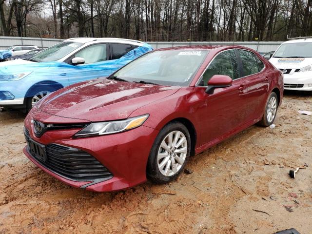 TOYOTA CAMRY 4C 2019 4t1b11hk2ku731604