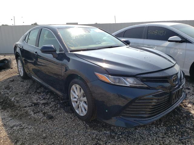 TOYOTA CAMRY LE A 2019 4t1b11hk2ku732834