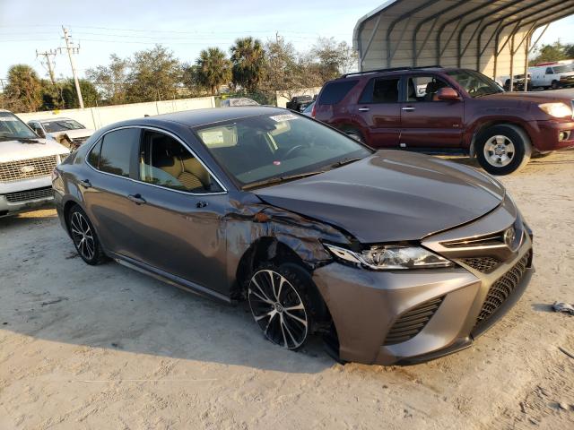 TOYOTA CAMRY 2019 4t1b11hk2ku733272