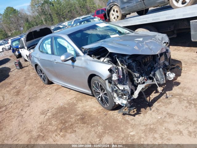 TOYOTA CAMRY 2019 4t1b11hk2ku735412