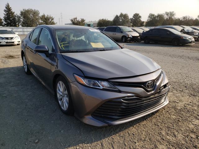 TOYOTA CAMRY 2019 4t1b11hk2ku735992