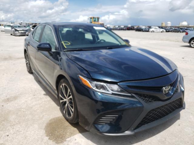 TOYOTA CAMRY 2019 4t1b11hk2ku736236