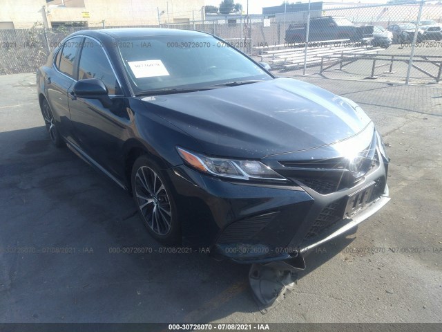 TOYOTA CAMRY 2019 4t1b11hk2ku736429