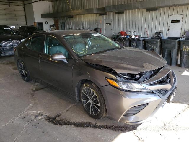 TOYOTA CAMRY L 2019 4t1b11hk2ku736706