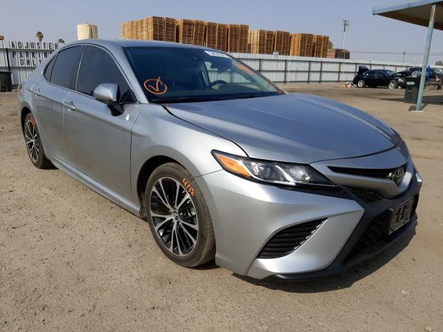 TOYOTA CAMRY 2019 4t1b11hk2ku737029