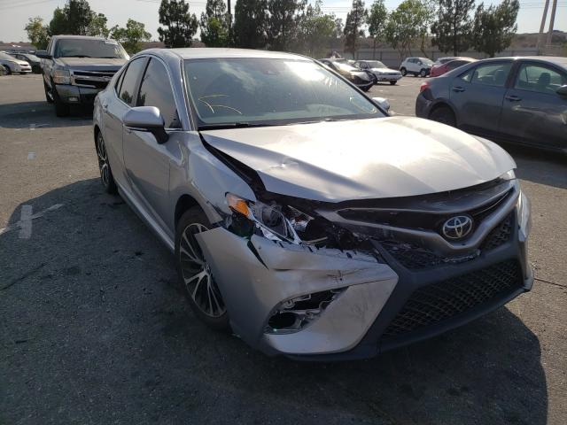 TOYOTA CAMRY 2019 4t1b11hk2ku737600