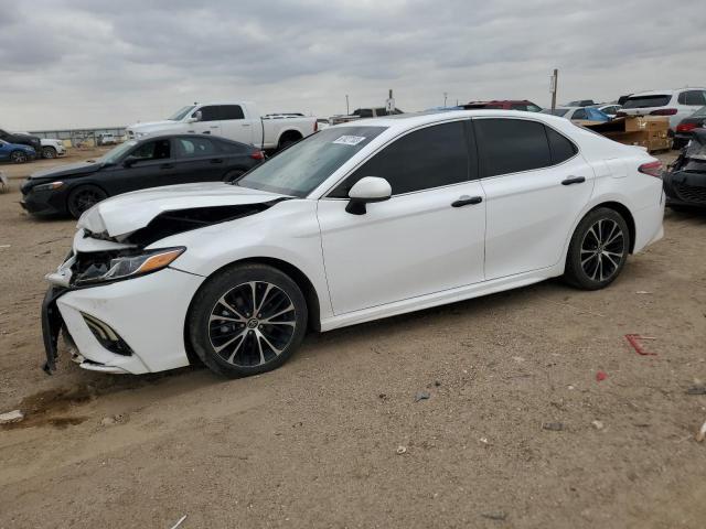 TOYOTA CAMRY 2019 4t1b11hk2ku738052