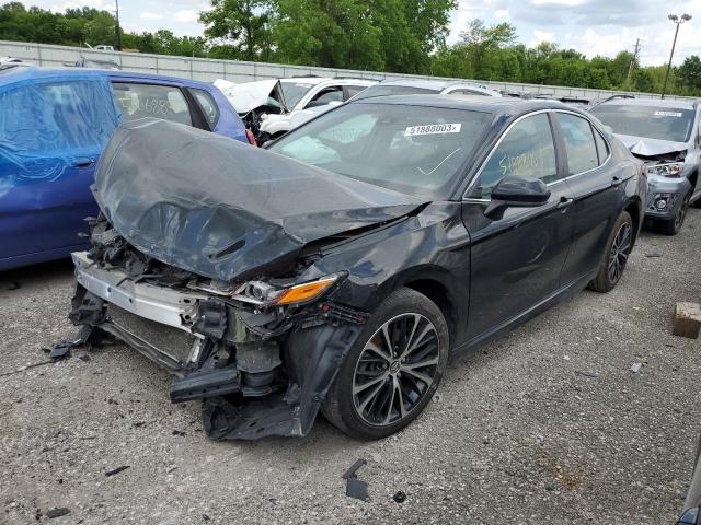 TOYOTA CAMRY 2019 4t1b11hk2ku738262