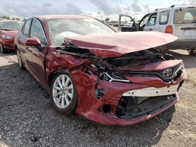 TOYOTA CAMRY 2019 4t1b11hk2ku738374