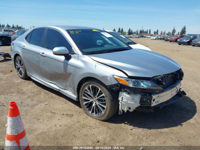 TOYOTA CAMRY 2019 4t1b11hk2ku738424