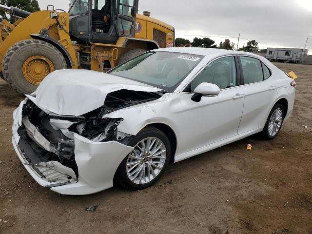 TOYOTA CAMRY 2019 4t1b11hk2ku738651