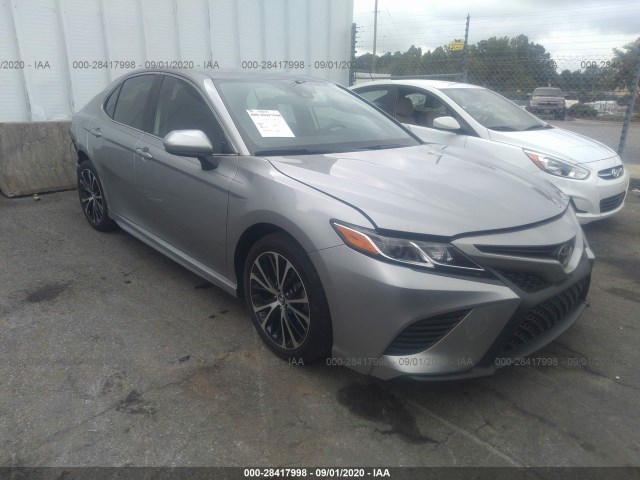 TOYOTA CAMRY 2019 4t1b11hk2ku738844