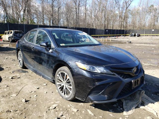 TOYOTA CAMRY 2019 4t1b11hk2ku741307