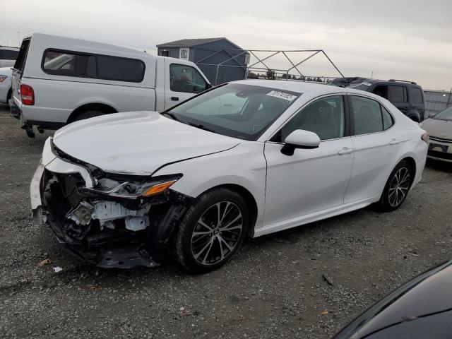 TOYOTA CAMRY L 2019 4t1b11hk2ku742151