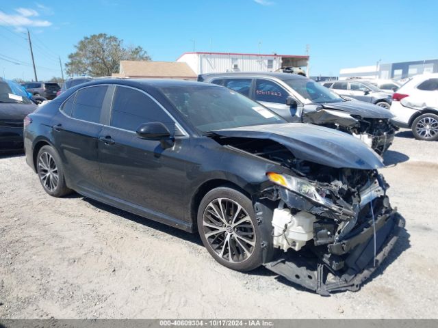 TOYOTA CAMRY 2019 4t1b11hk2ku742313