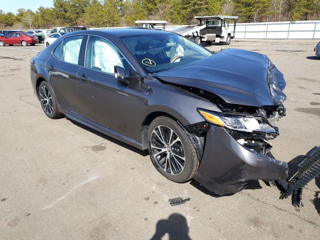 TOYOTA CAMRY L/LE 2019 4t1b11hk2ku742604