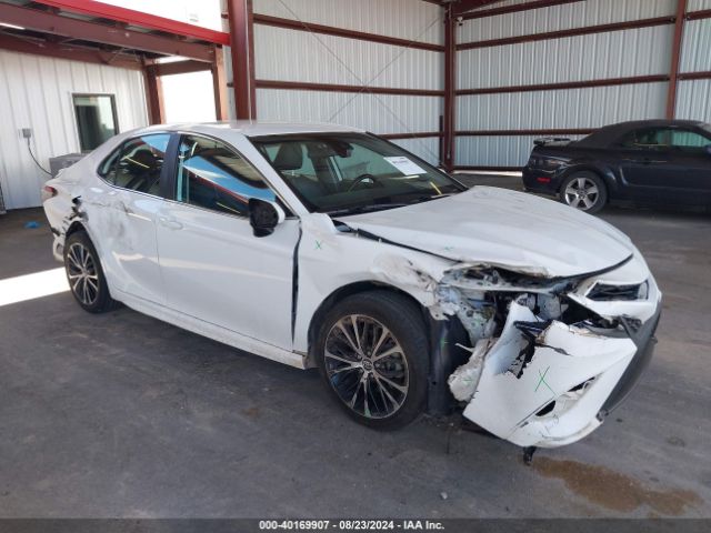 TOYOTA CAMRY 2019 4t1b11hk2ku743610