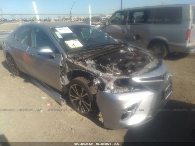 TOYOTA CAMRY 2019 4t1b11hk2ku743946