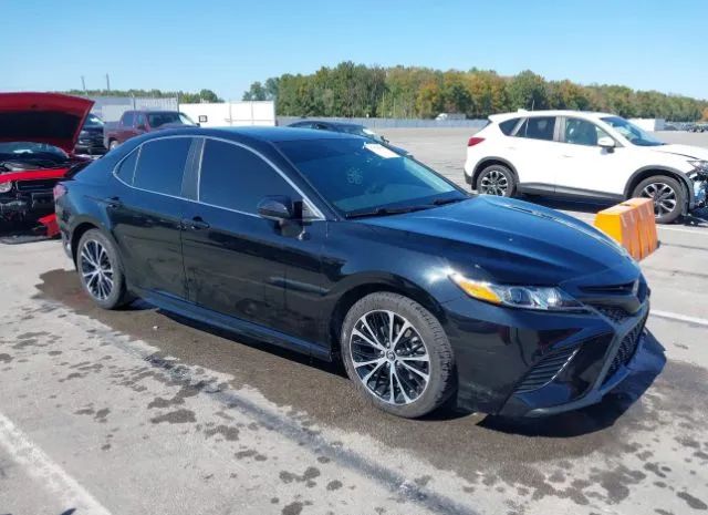 TOYOTA CAMRY 2019 4t1b11hk2ku744420