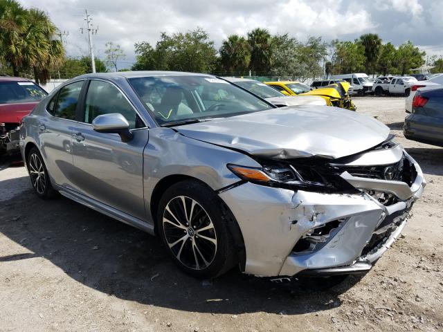 TOYOTA CAMRY 2019 4t1b11hk2ku745406