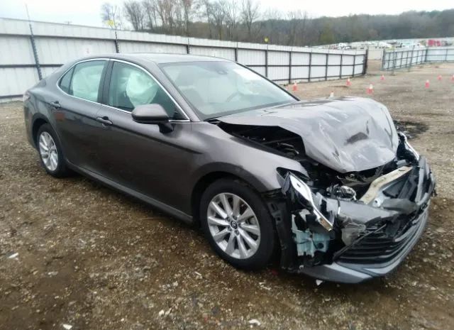 TOYOTA CAMRY 2019 4t1b11hk2ku745938