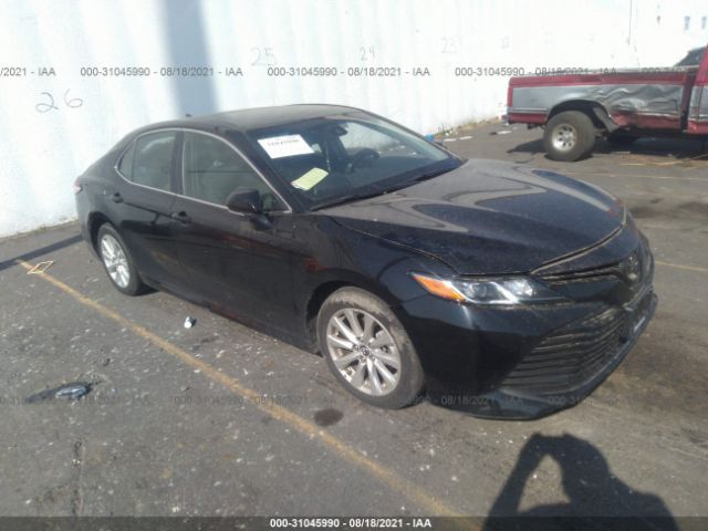 TOYOTA CAMRY 2019 4t1b11hk2ku748273