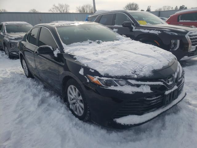 TOYOTA CAMRY L 2019 4t1b11hk2ku748709