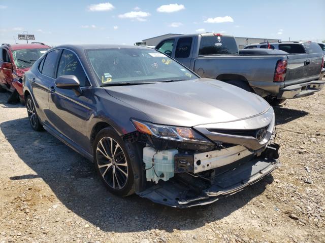 TOYOTA CAMRY SE 2019 4t1b11hk2ku749343