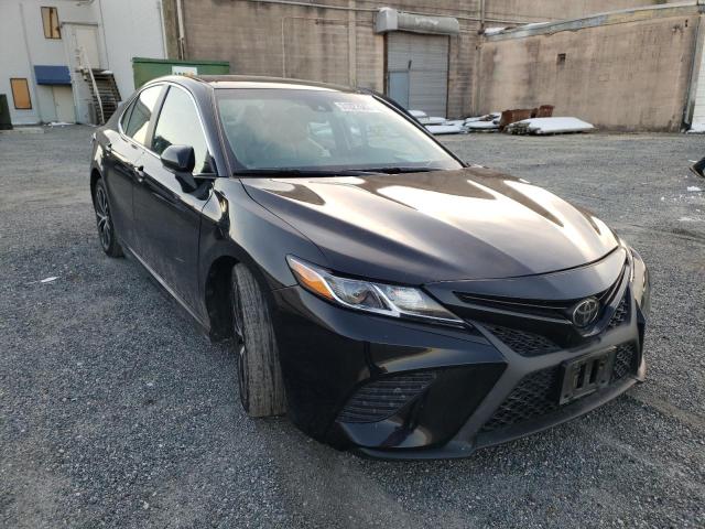 TOYOTA CAMRY 2019 4t1b11hk2ku750072