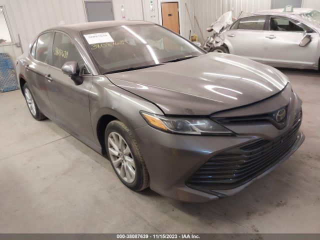 TOYOTA CAMRY 2019 4t1b11hk2ku750265