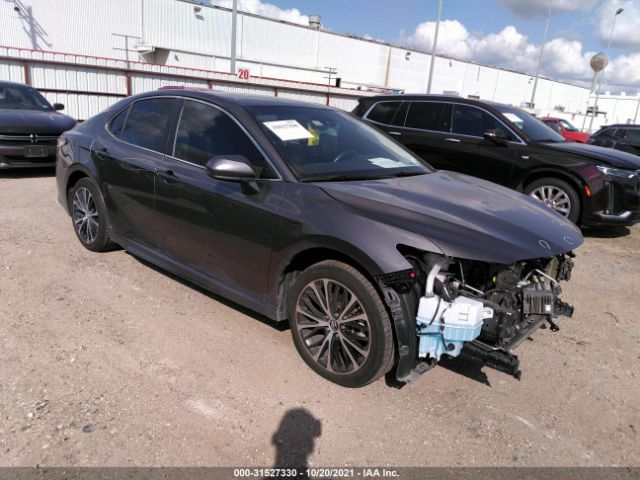 TOYOTA CAMRY 2019 4t1b11hk2ku750489