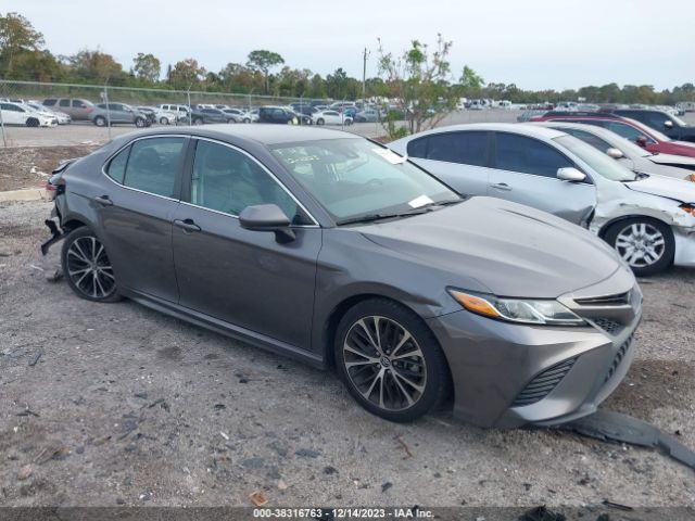 TOYOTA CAMRY 2019 4t1b11hk2ku750976