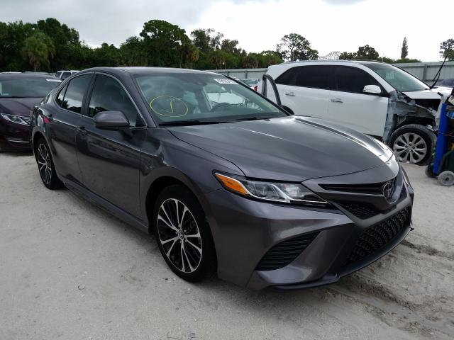 TOYOTA CAMRY L 2019 4t1b11hk2ku751576