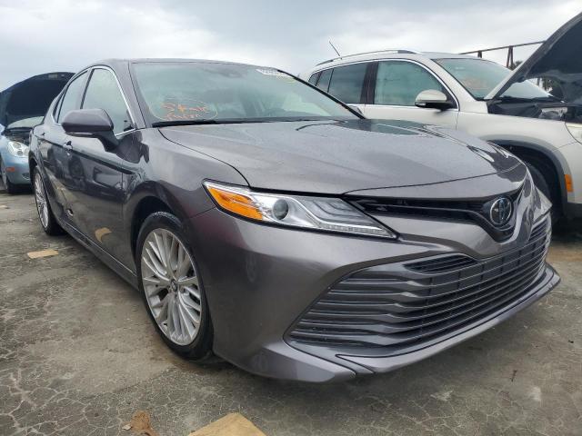 TOYOTA CAMRY L 2019 4t1b11hk2ku751691