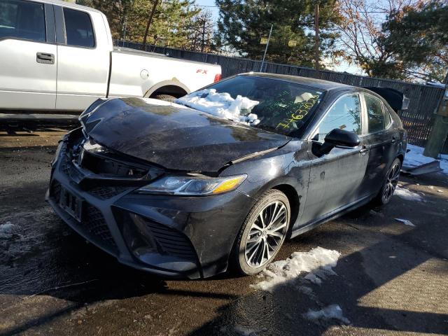 TOYOTA CAMRY 2019 4t1b11hk2ku751769