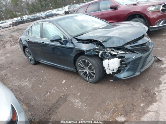 TOYOTA CAMRY 2019 4t1b11hk2ku752243