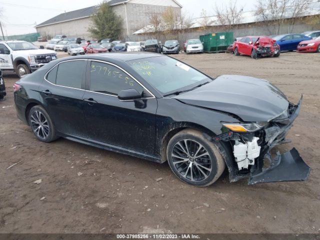 TOYOTA CAMRY 2019 4t1b11hk2ku752338