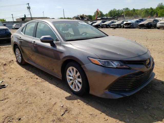 TOYOTA CAMRY L 2019 4t1b11hk2ku753635