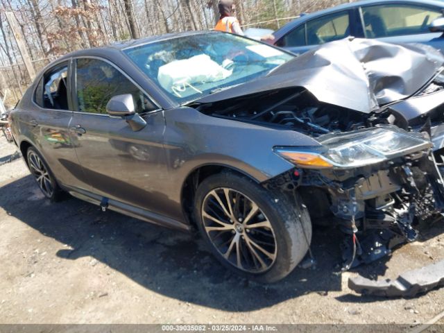 TOYOTA CAMRY 2019 4t1b11hk2ku754879