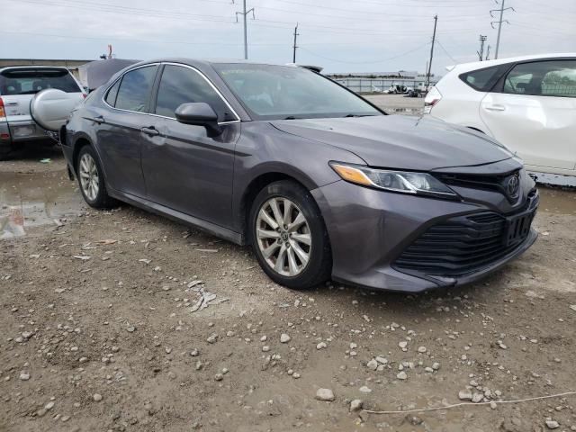 TOYOTA CAMRY L 2019 4t1b11hk2ku756423