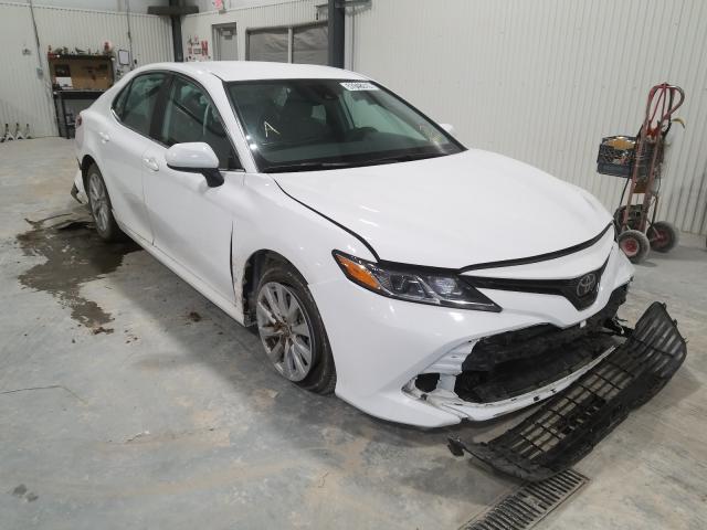 TOYOTA CAMRY 2019 4t1b11hk2ku757846